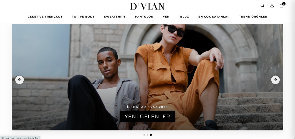 D'VIAN